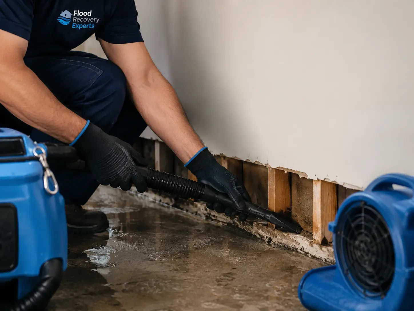 Why choose Flood Damage Cleanup in Twin Bridges, CA